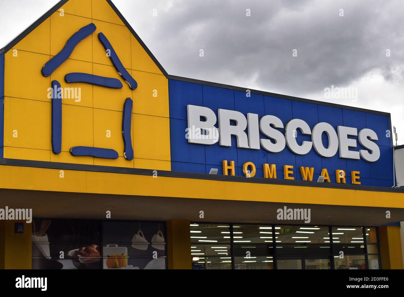 Briscoes homeware Banque de photographies et d’images à haute