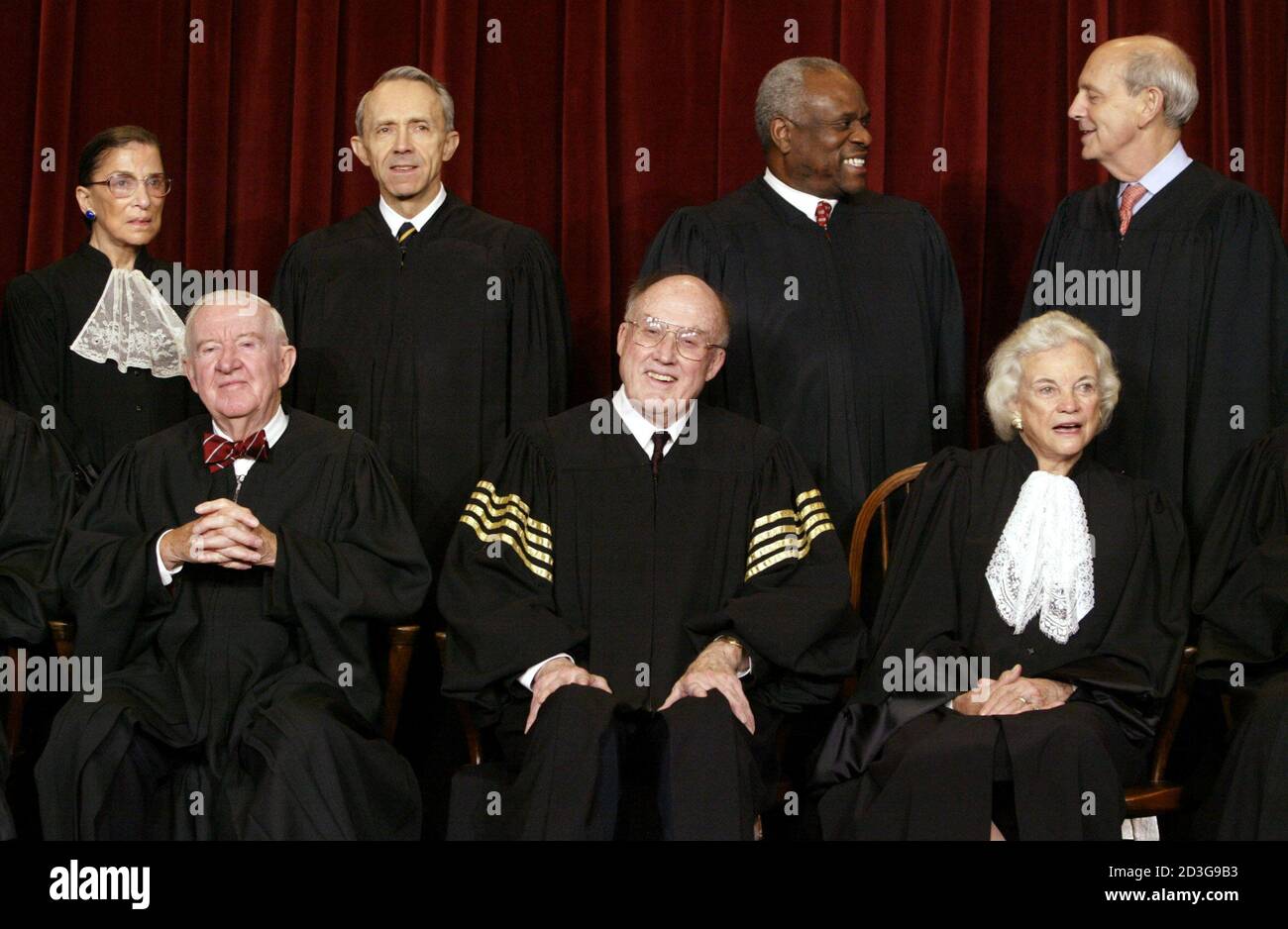 court justice rehnquist