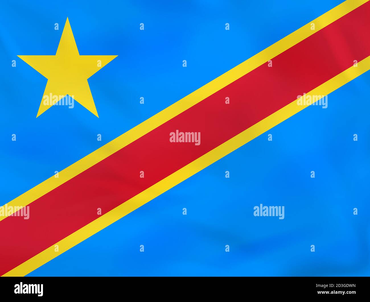 Le Dr Congo agite le drapeau. Texture d'arrière-plan du drapeau national de la RDC. Illustration vectorielle. Illustration de Vecteur Le Dr Congo agite le drapeau. Texture d'arrière-plan du drapeau national de la RDC. Illustration vectorielle. Illustration de Vecteur