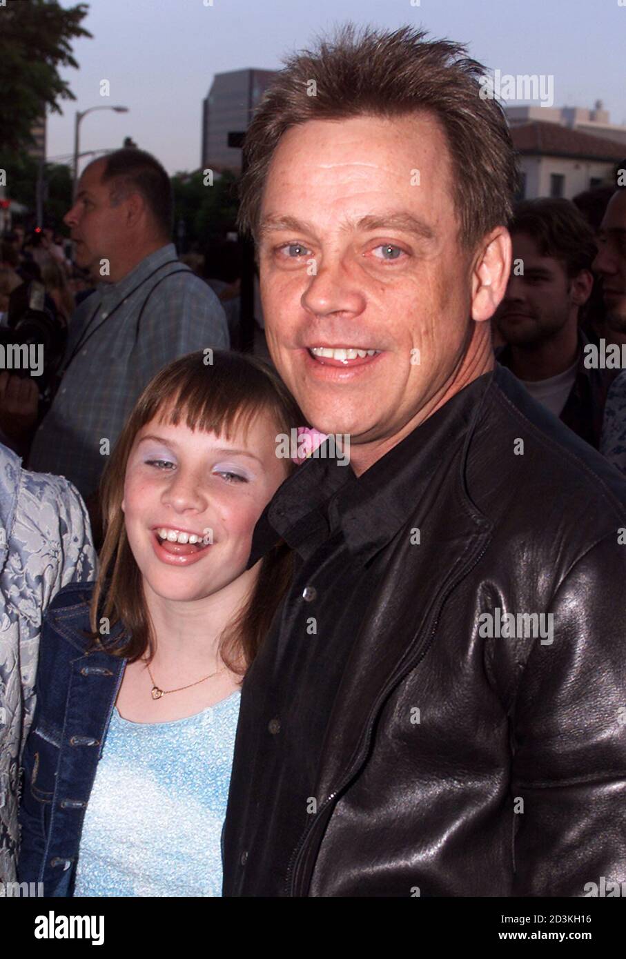 Mark Hamill Jay Silent Bob Banque D Image Et Photos Alamy