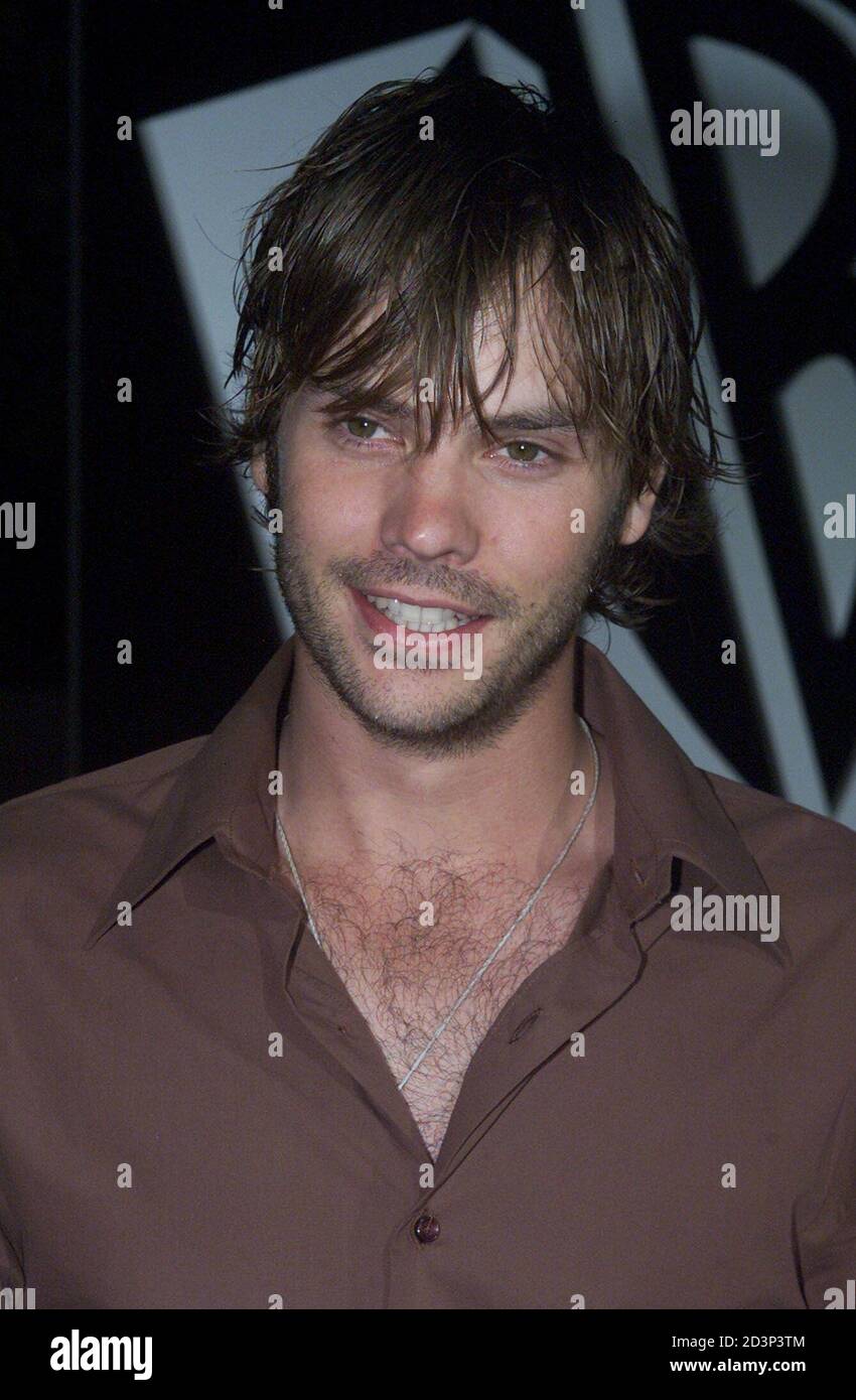 Barry Watson Banque D Image Et Photos Alamy