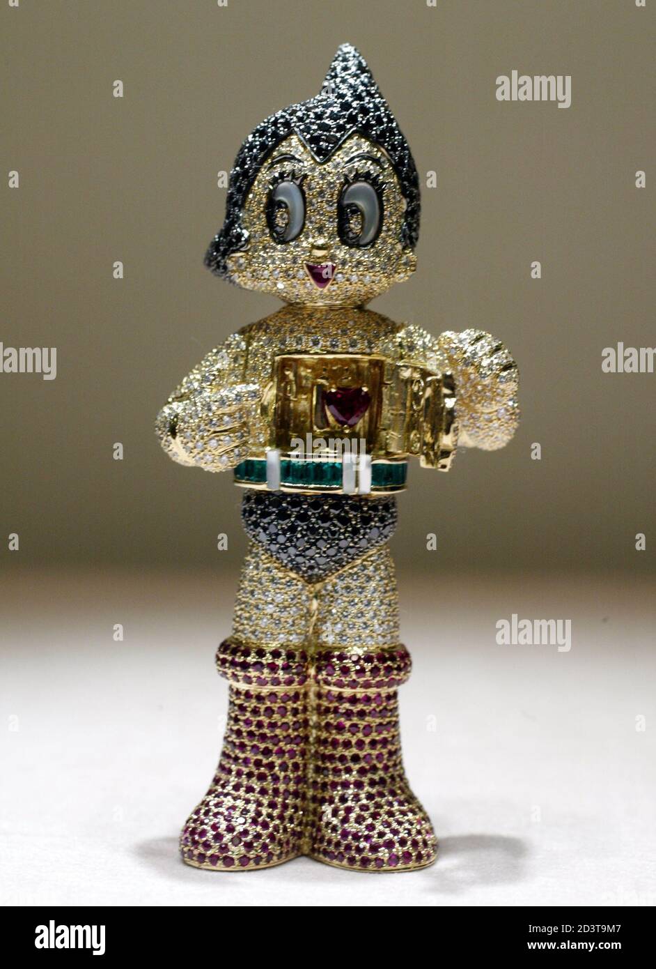 Astro Boy Banque D Image Et Photos Alamy