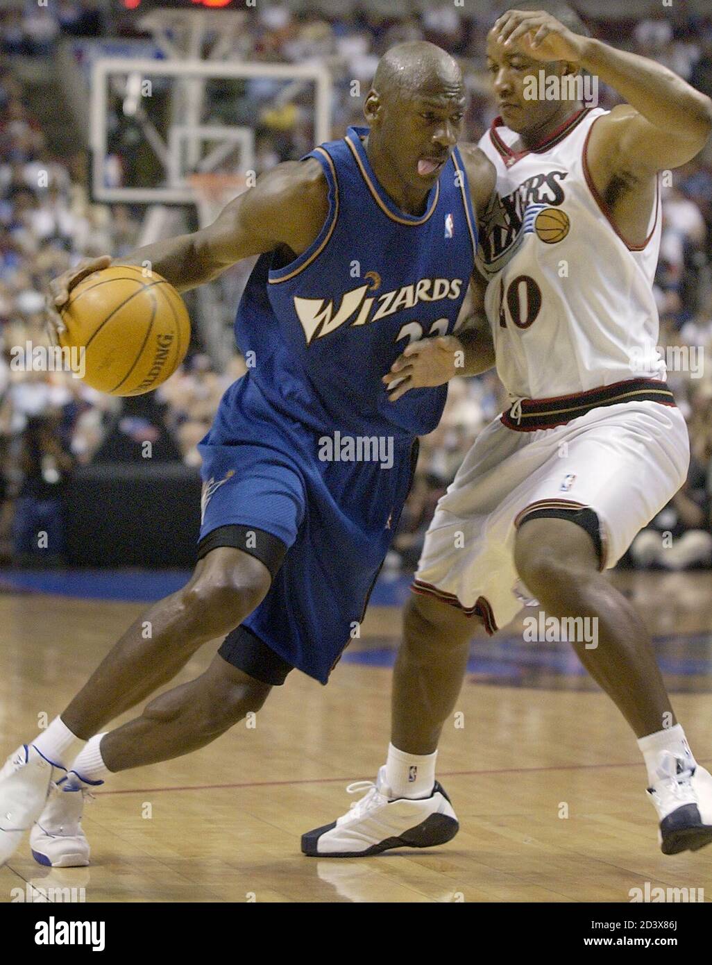 dernier match jordan