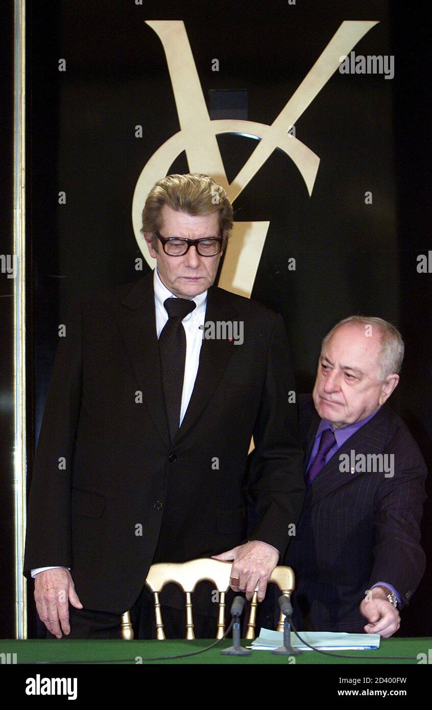 ysl partner