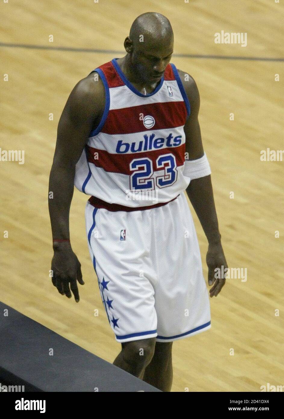 dernier match jordan