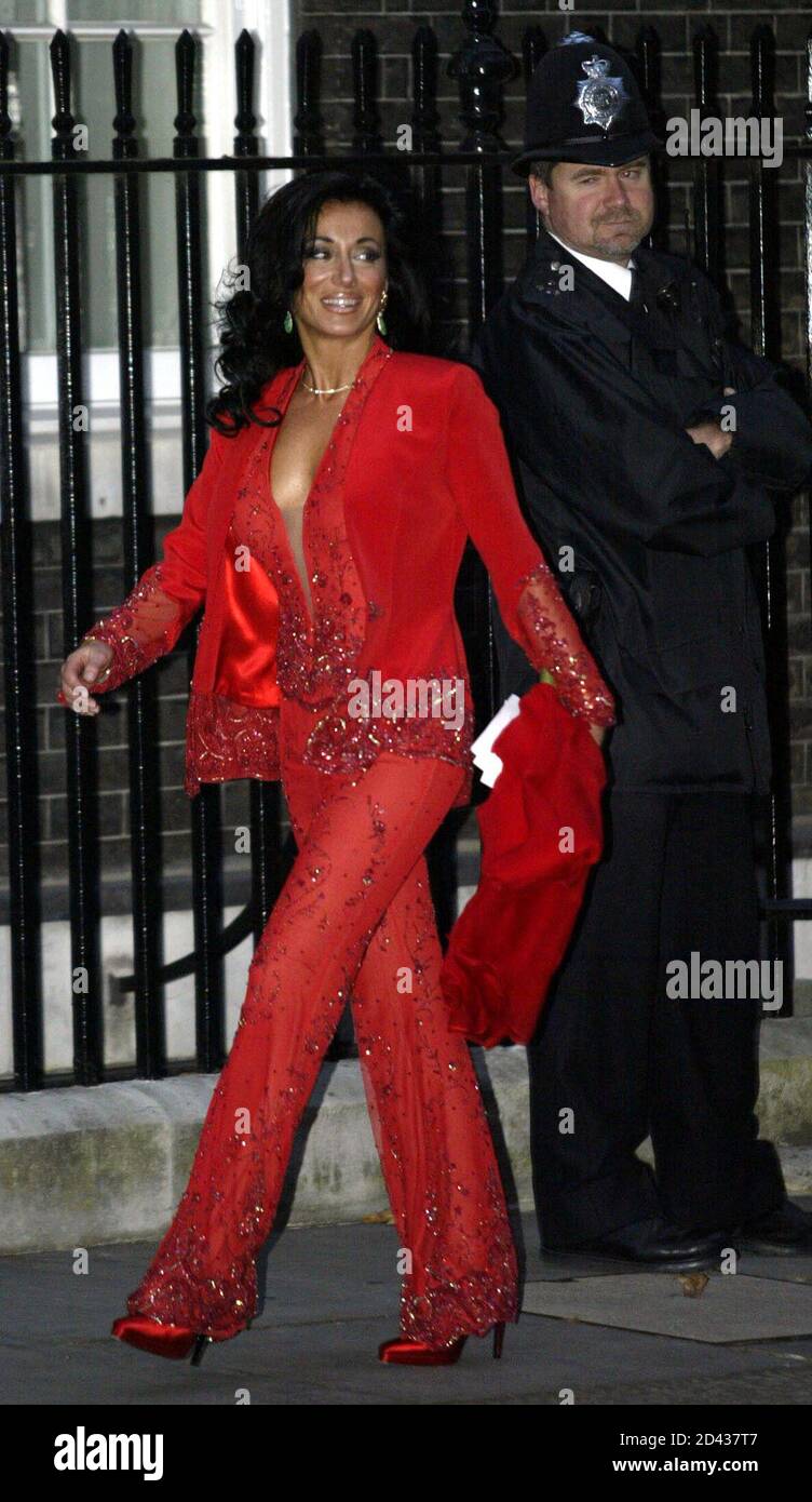 10 Downing Street Reception Banque d'image et photos Alamy