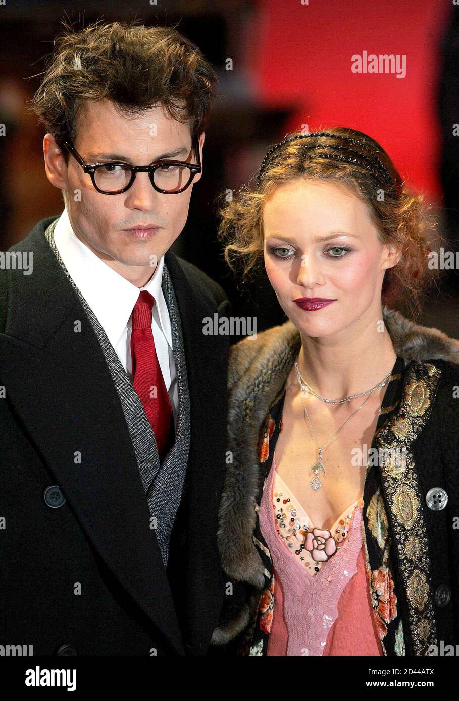 date rencontre vanessa paradis johnny depp