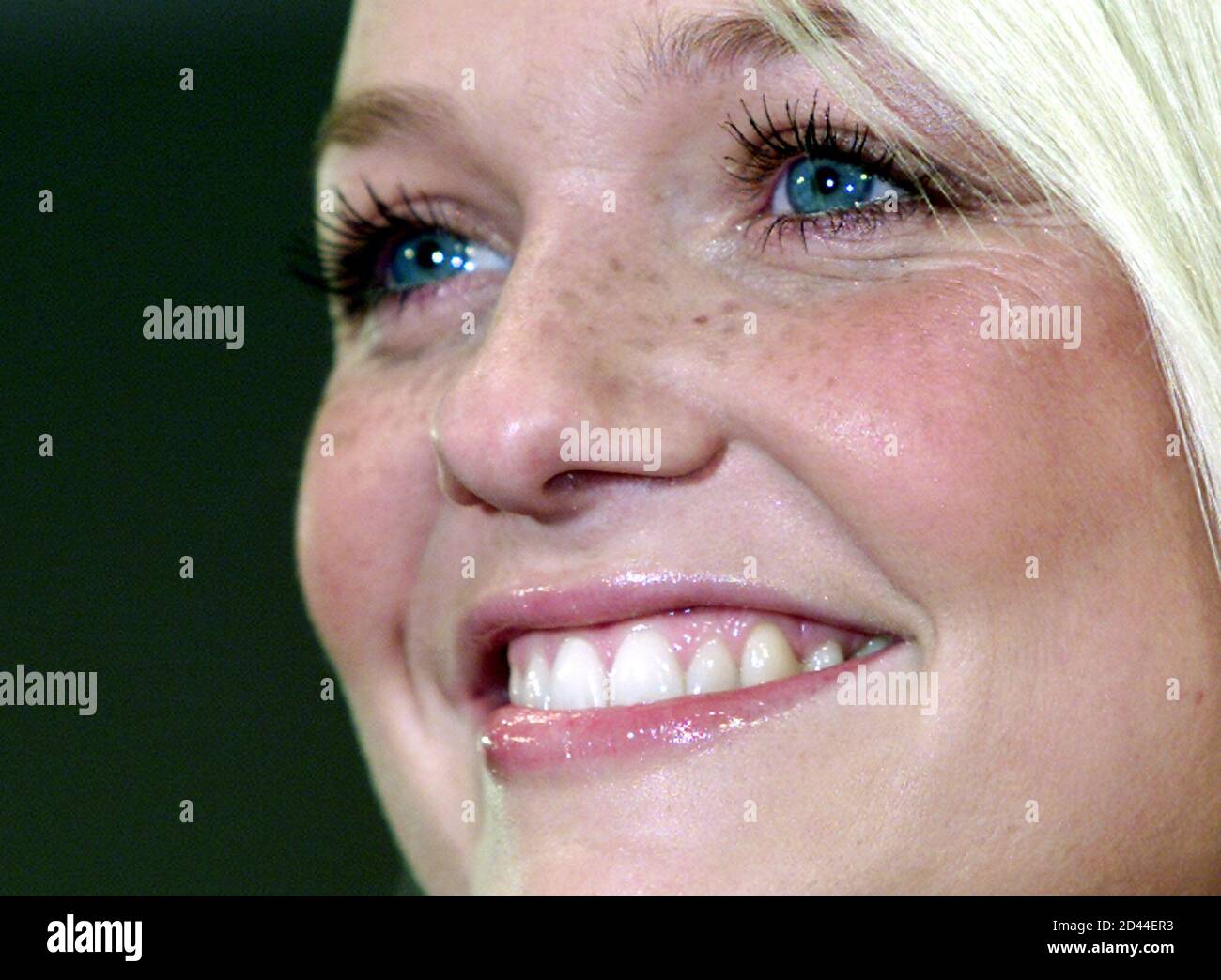 Spice Girl Emma Bunton Banque D Image Et Photos Alamy