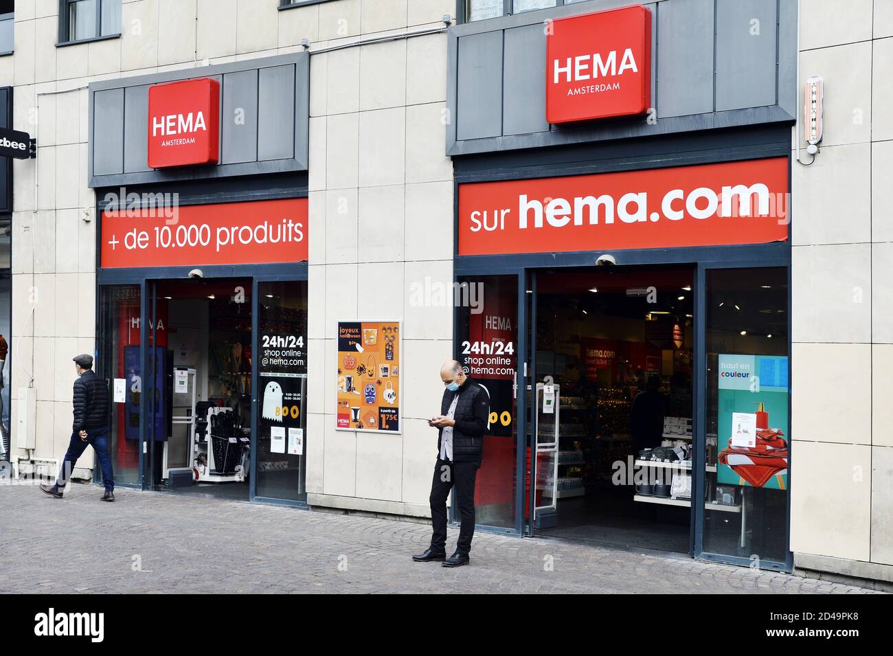 Hema Chatelet Les Halles