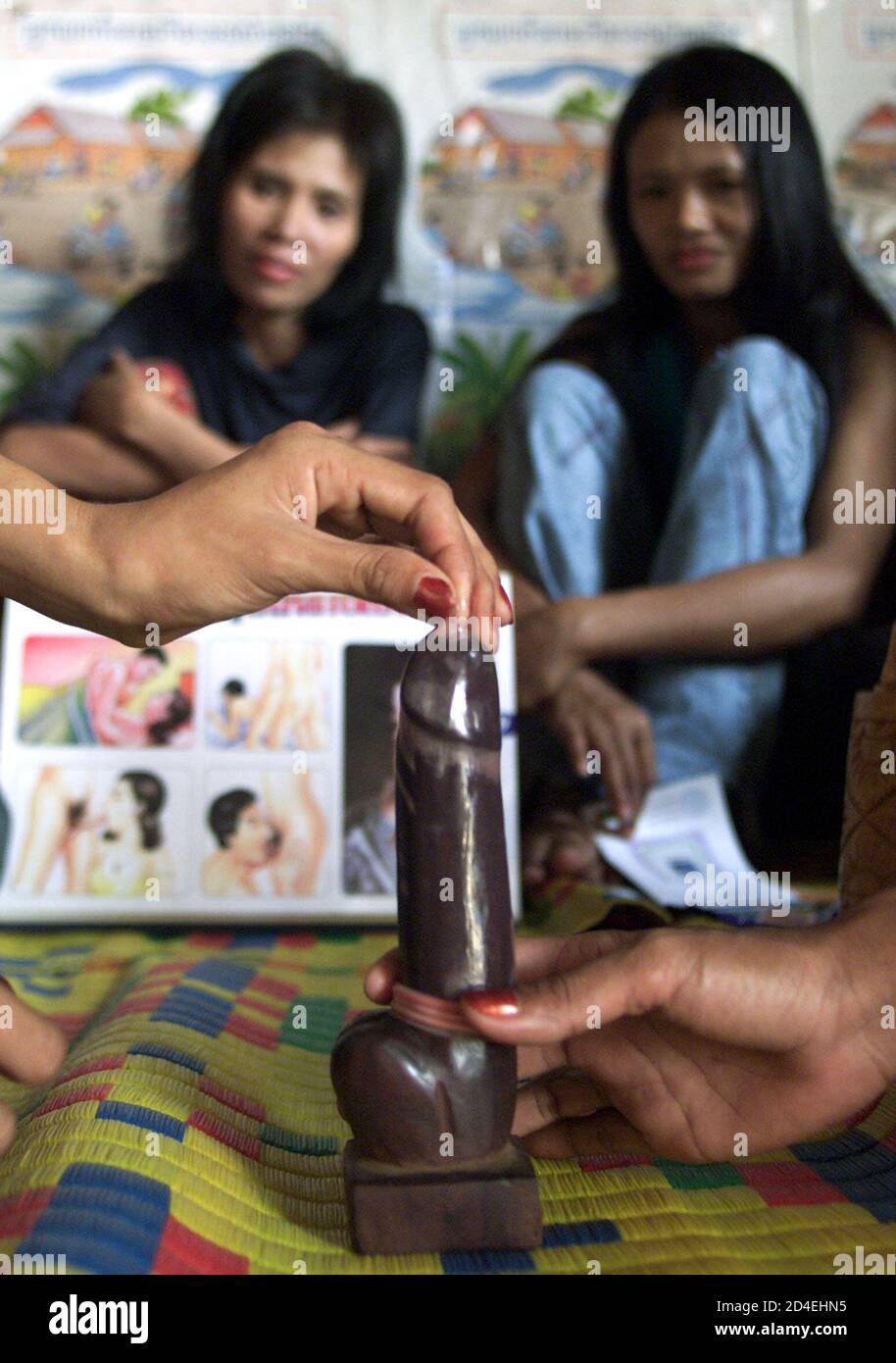 prostituée cambodge