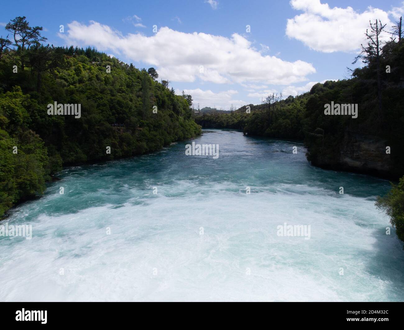 waikato-river-banque-de-photographies-et-d-images-haute-r-solution