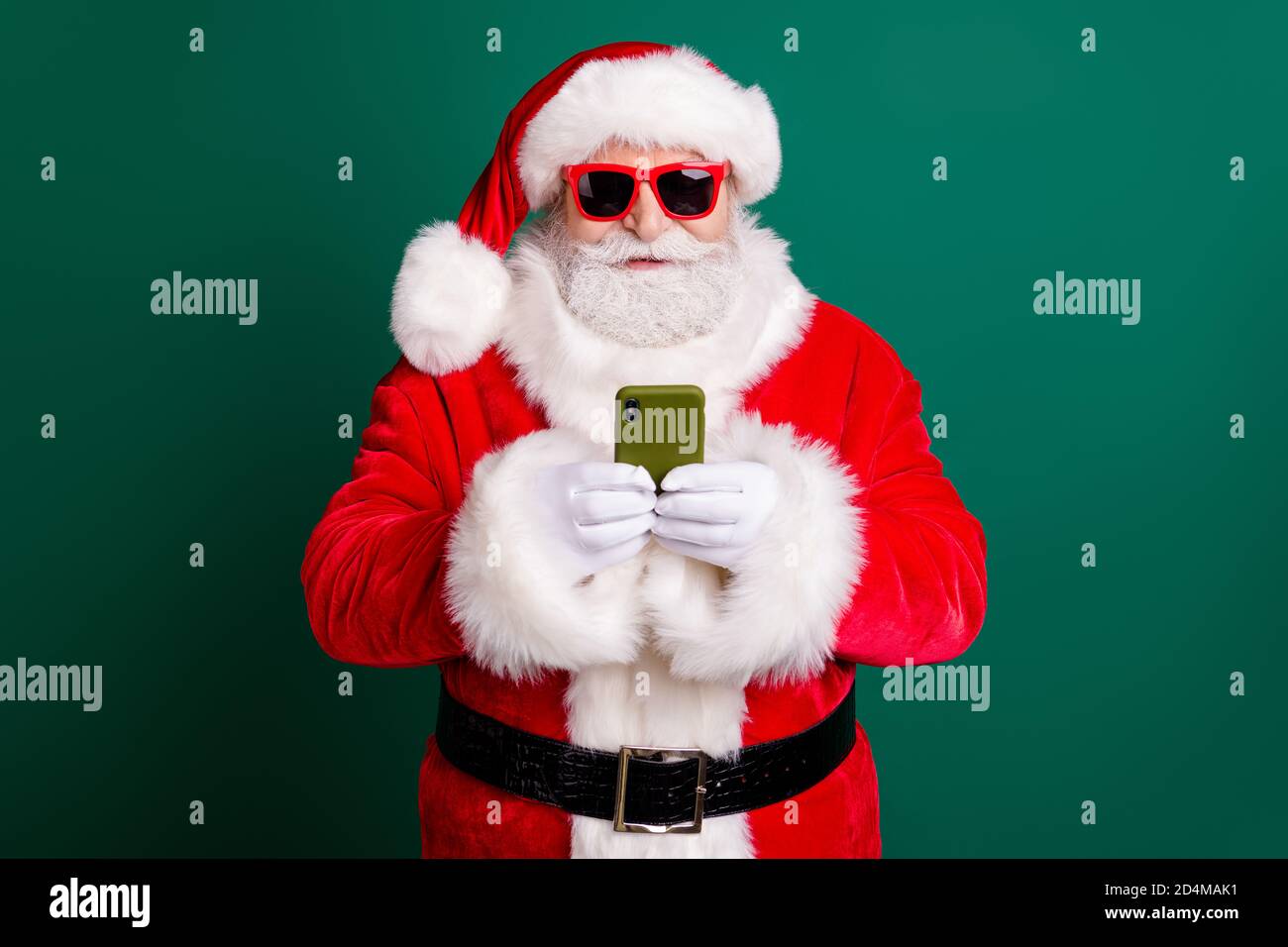 Gants Fête Carnaval Smiffys Gants Père Noël Blanc - Accessoire Déguisement  Noël Taille Unique Gants Blancs, image size:1300x956