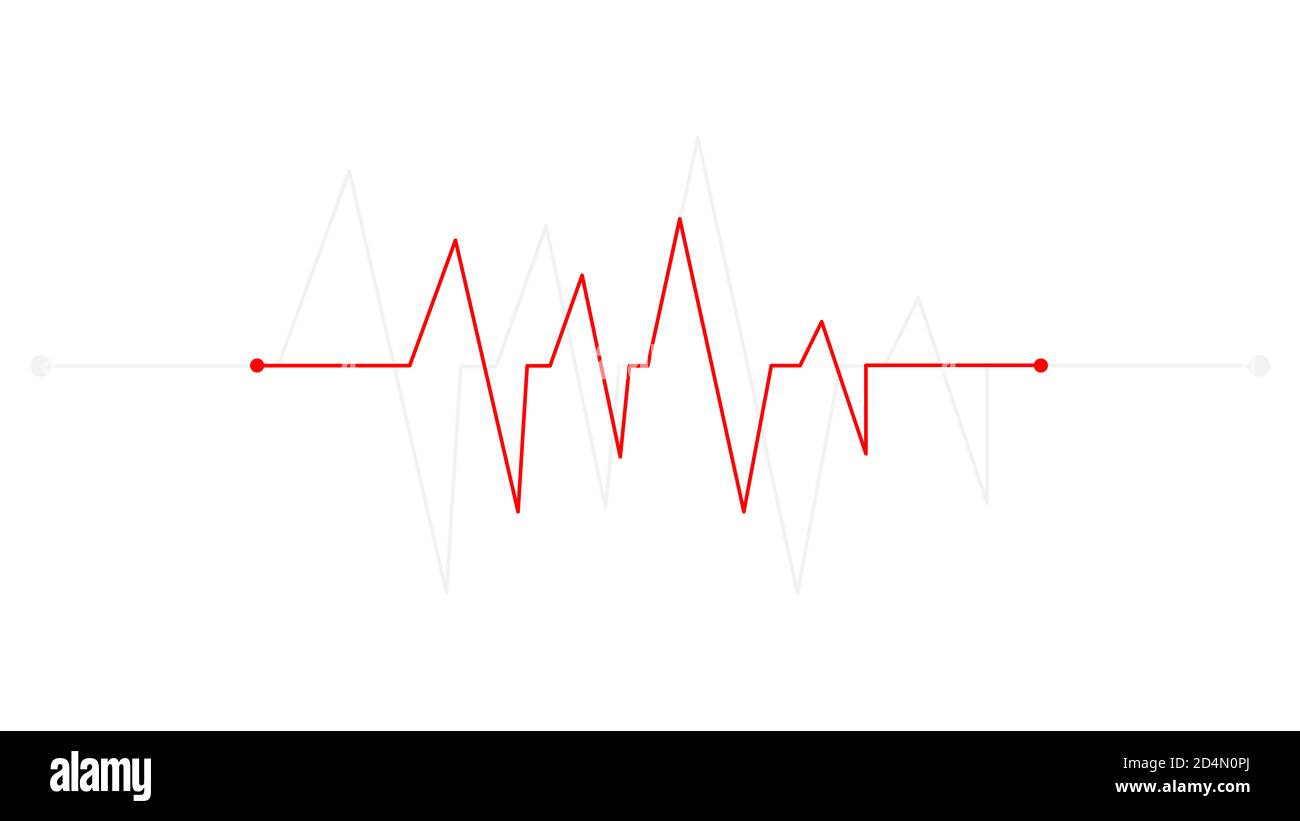 Illustration futuriste d'arrière-plan abstrait Banque D'Images