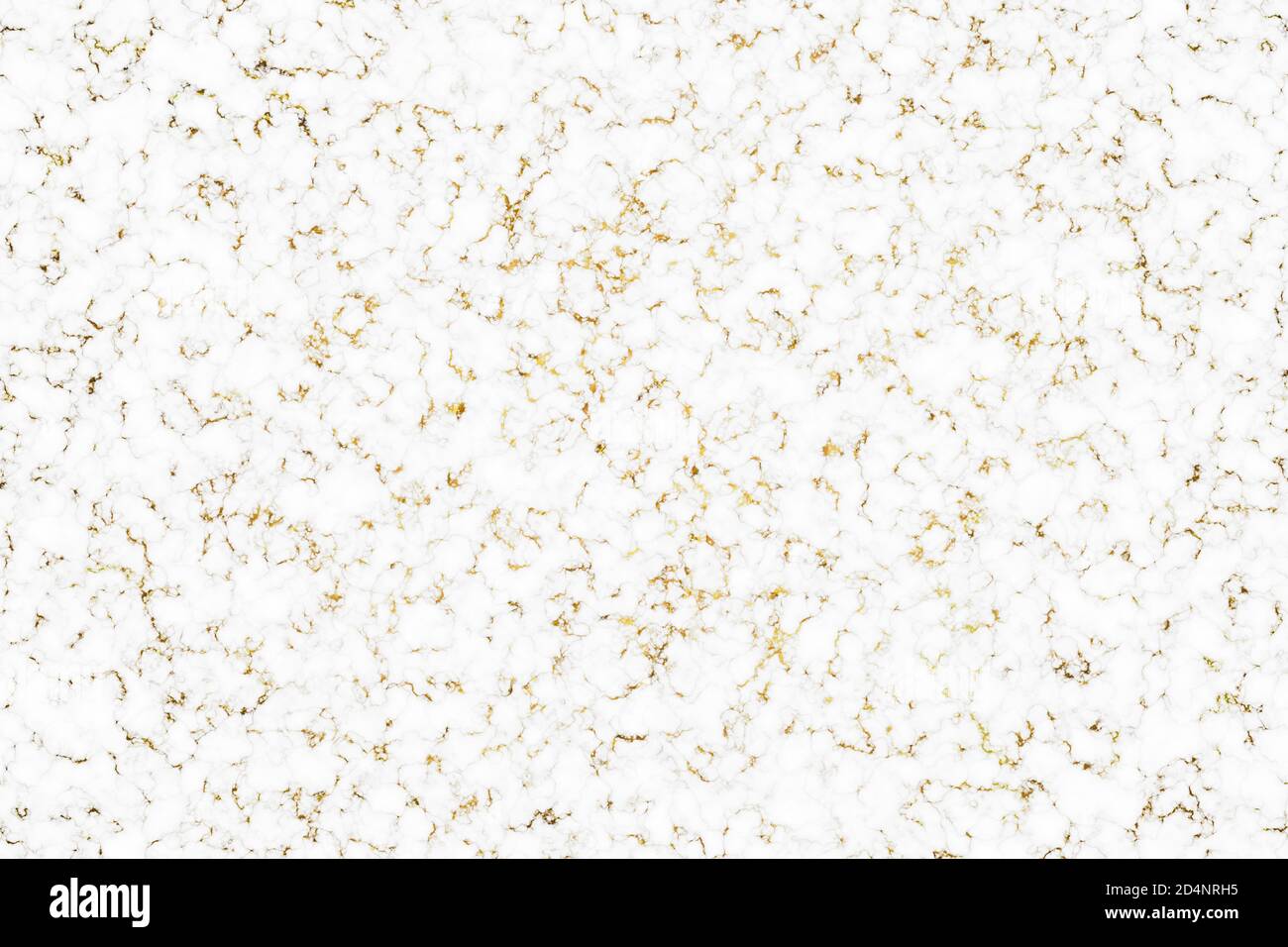 décor intérieur luxueux en marbre blanc et minéral foncé doré Banque D'Images