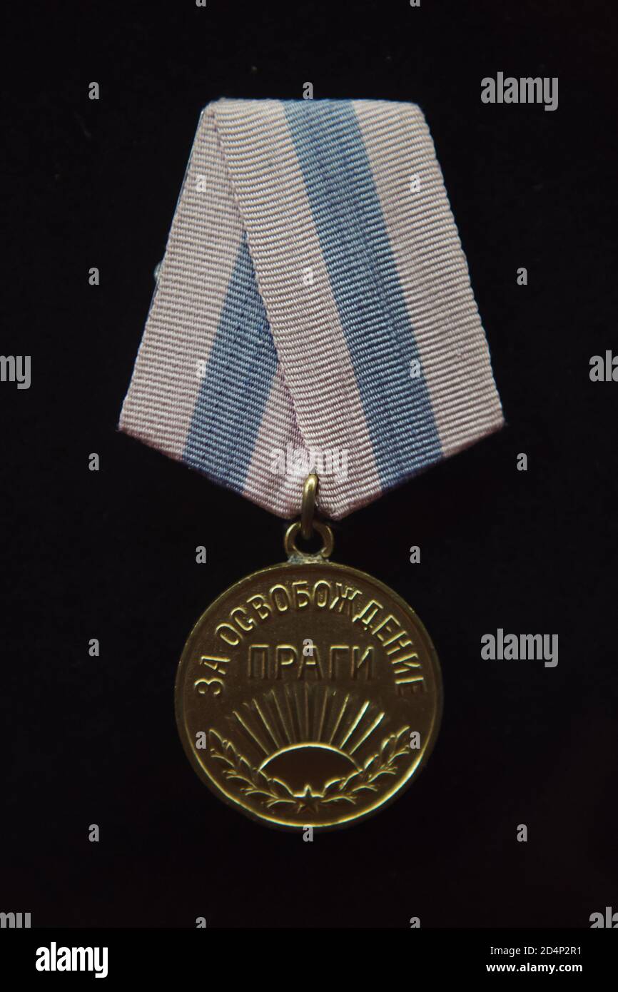 Médaille Olympiade De Tir à L'Arc – Prague 1947 – Bronze – Époque XXème