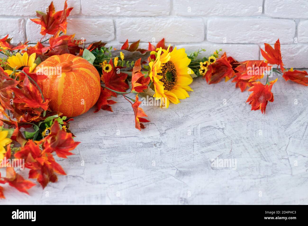 12 x feuilles d'automne les découpes Thanksgiving récolte Mur Fenêtre Décoration de Table 