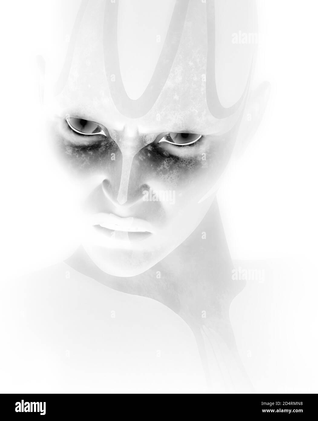 Robot Banque D'Images