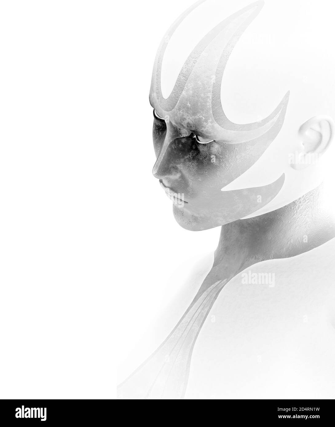 Robot Banque D'Images