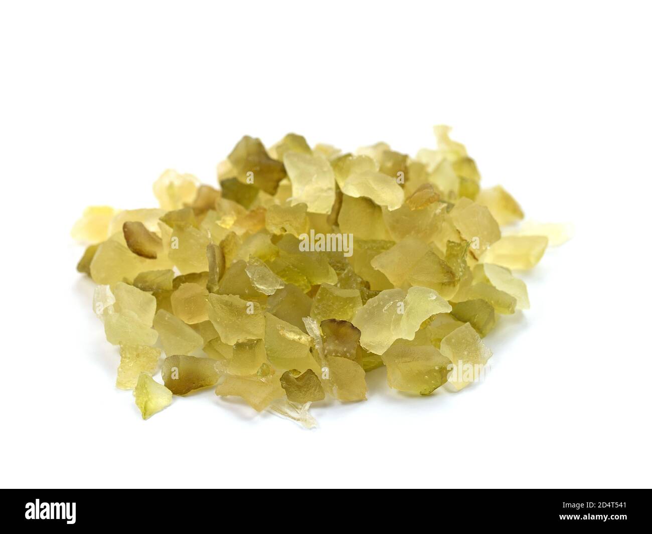 Citron confit Banque d'images détourées Alamy