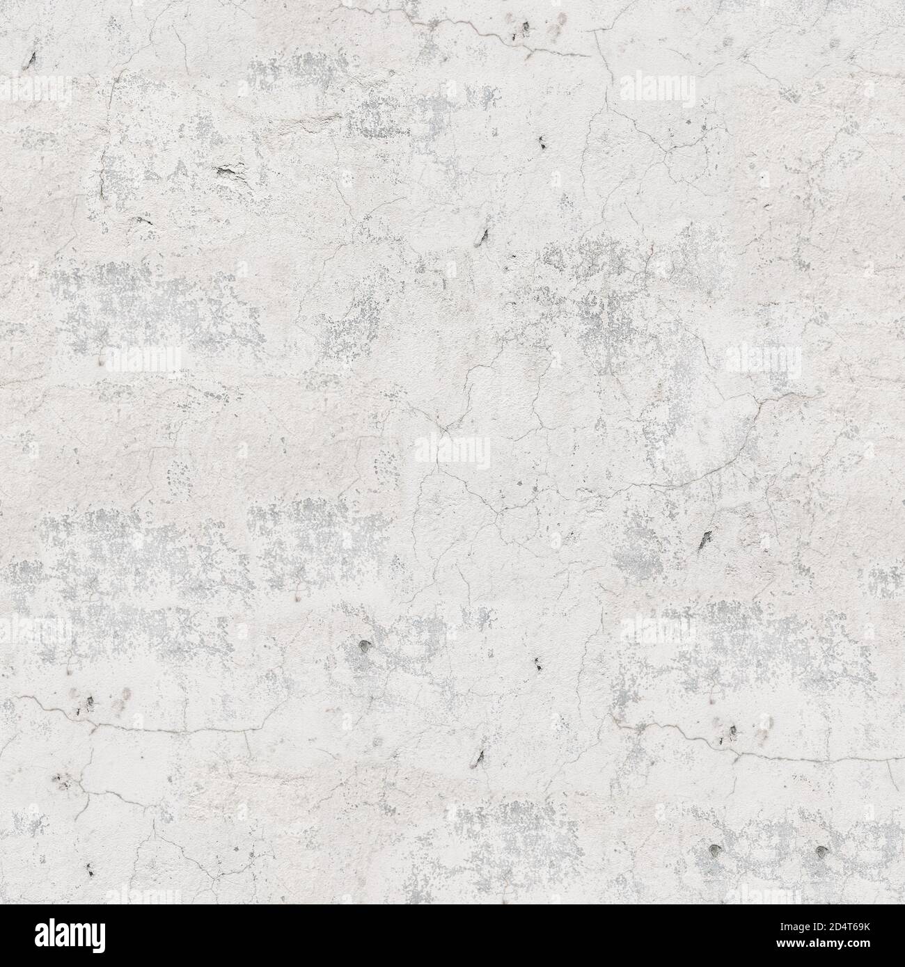 texture d'arrière-plan de mur en béton blanc, sans couture. 4K Banque D'Images