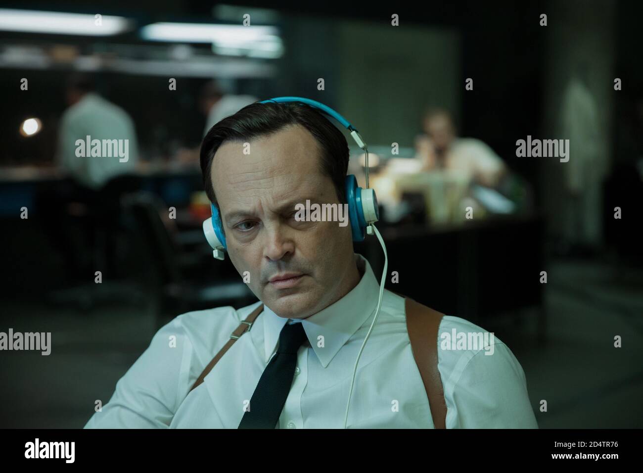 VINCE VAUGHN à SEBERG (2019), réalisé par BENEDICT ANDREWS. Crédit: Films / Album PHREAKER Banque D'Images