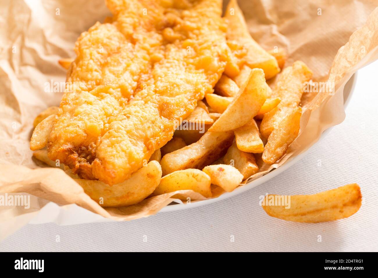 Cuisine britannique Banque D'Images