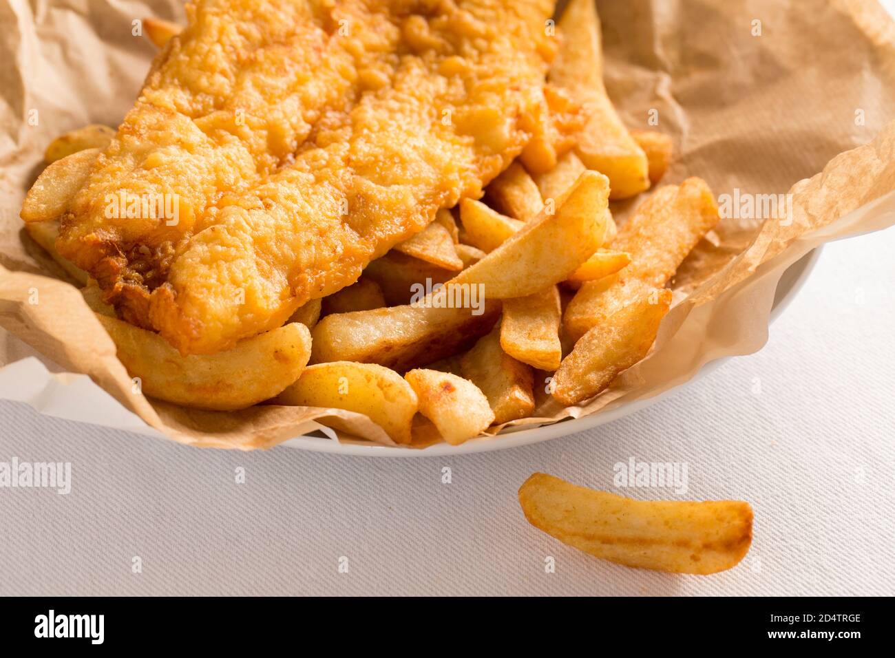 Cuisine britannique Banque D'Images