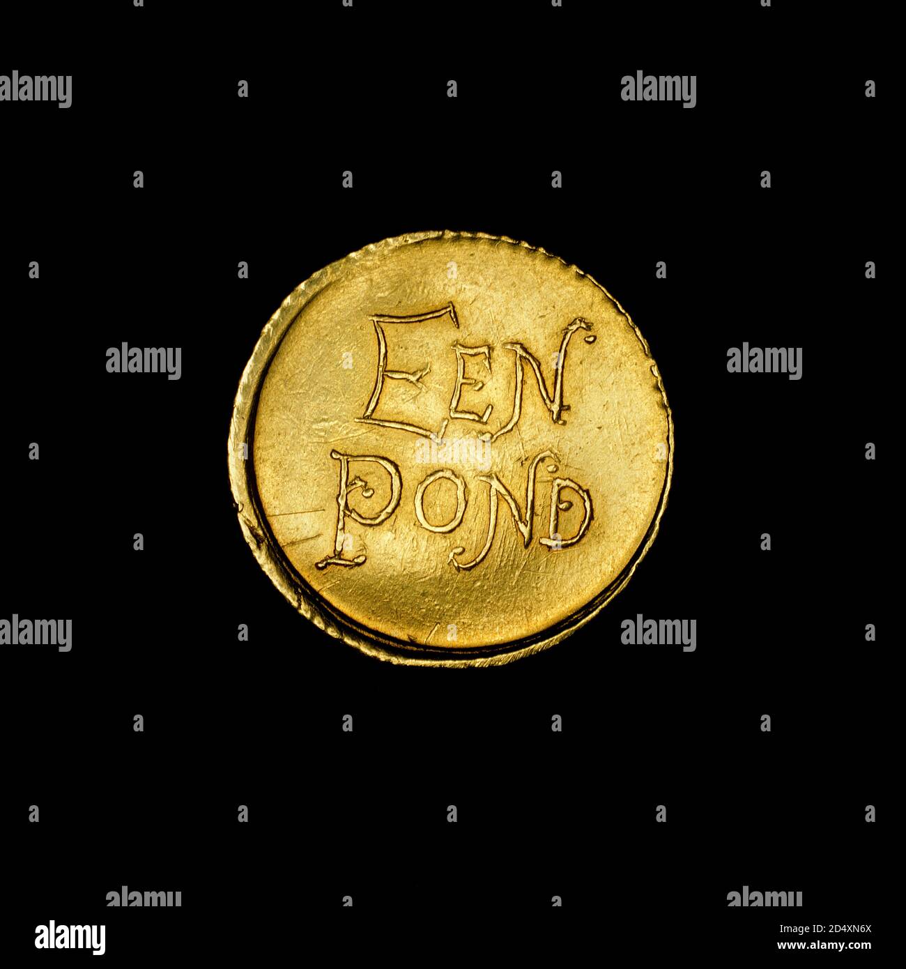 Afrique du Sud une pièce de bassin Banque D'Images