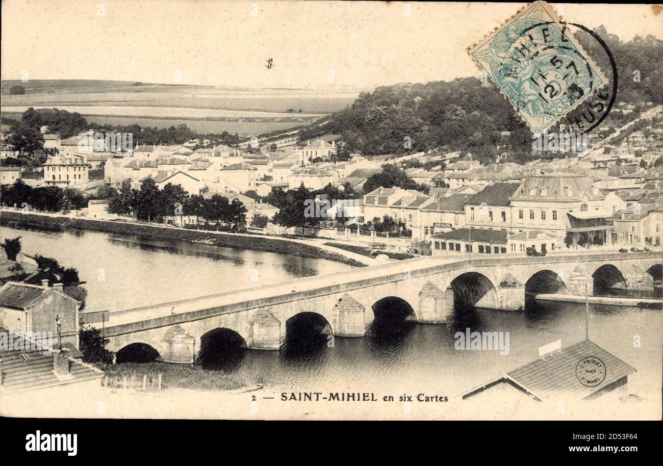 Saint mihiel Banque de photographies et d’images à haute résolution - Alamy