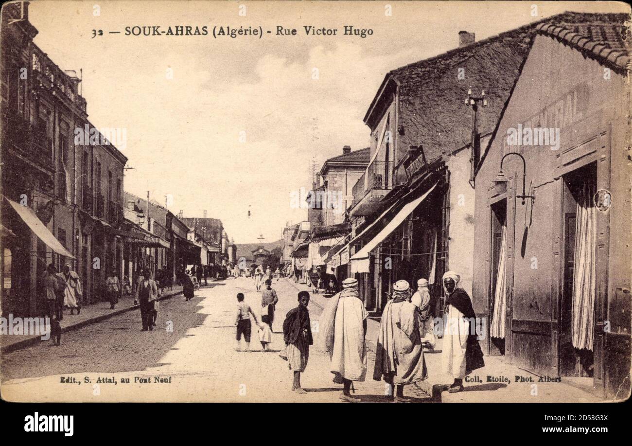 Souk ahras Banque de photographies et d’images à haute résolution Alamy