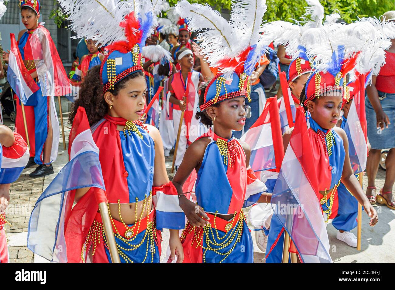 Tenue de carnaval fille sale