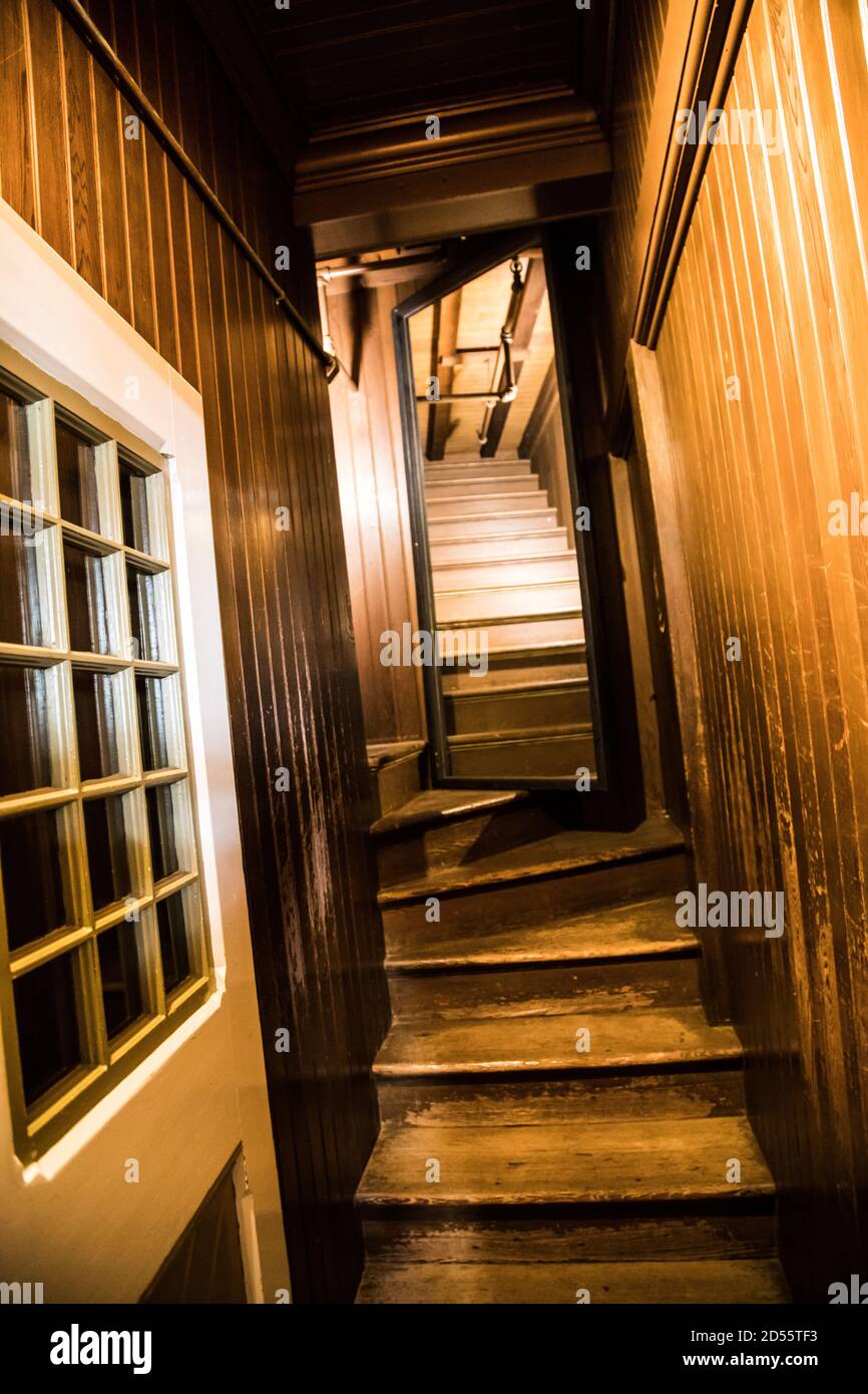 Winchester mystery house Banque de photographies et d’images à haute ...
