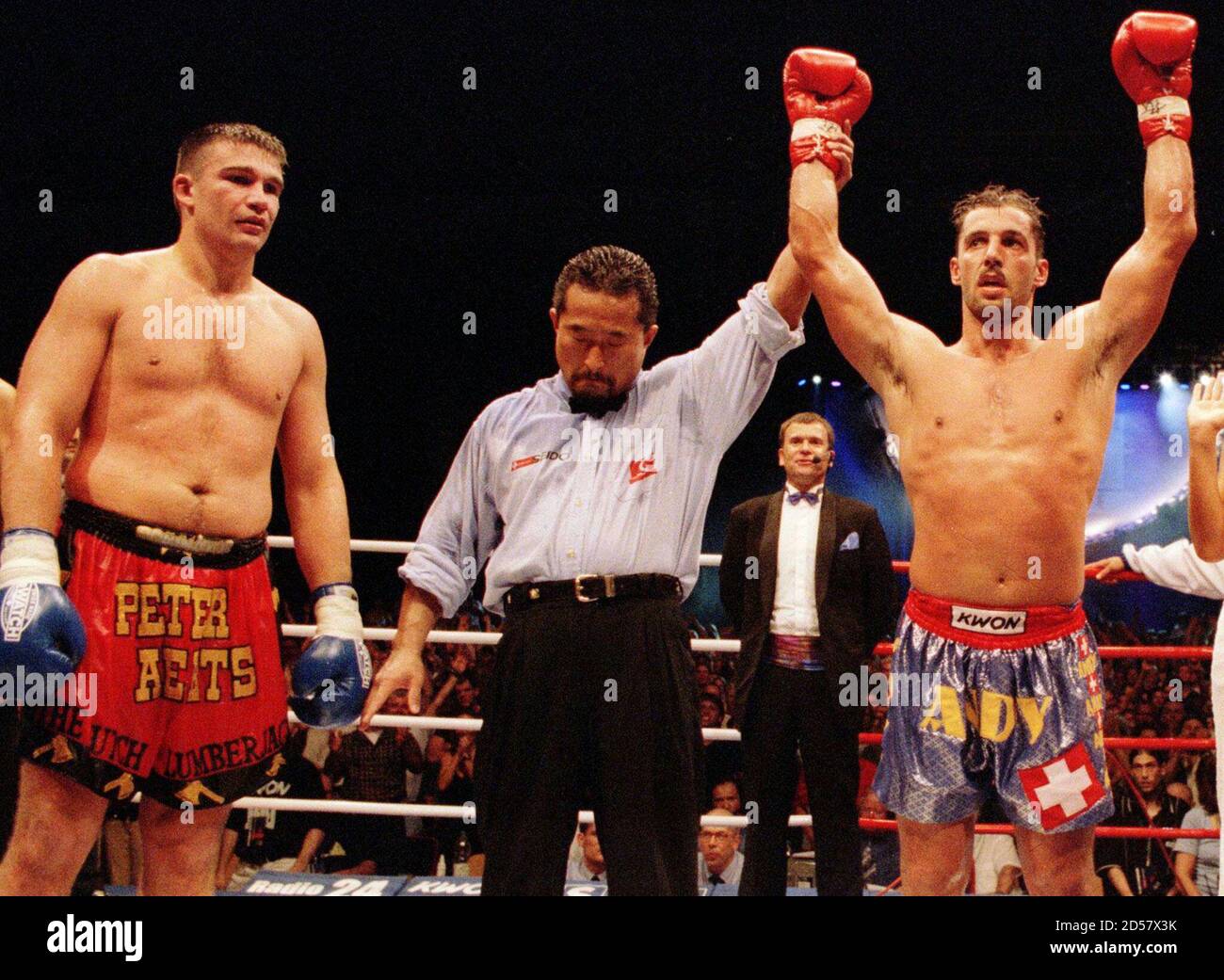 rencontre boxe thai