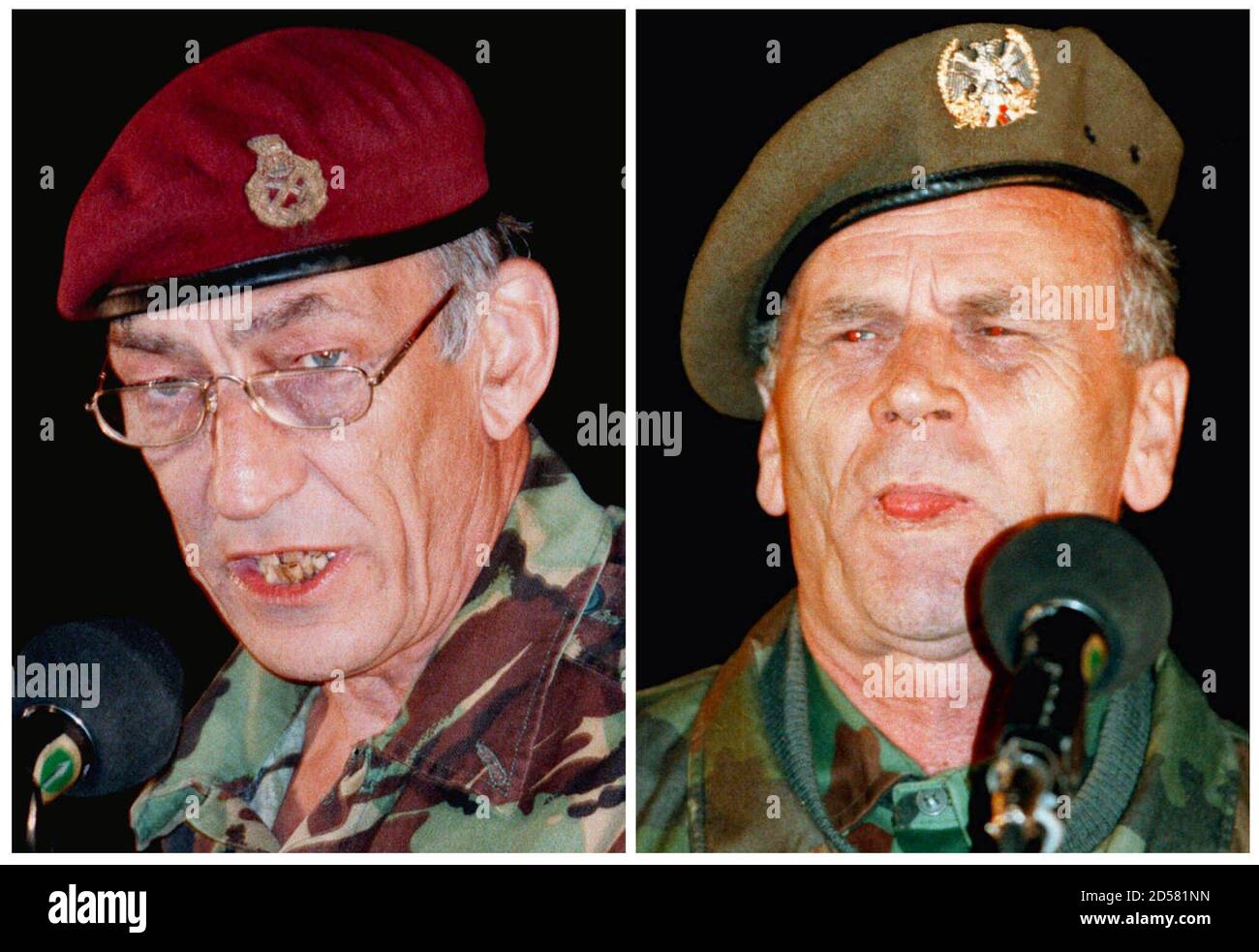 Yugoslav General Svetozar Marjanovic 