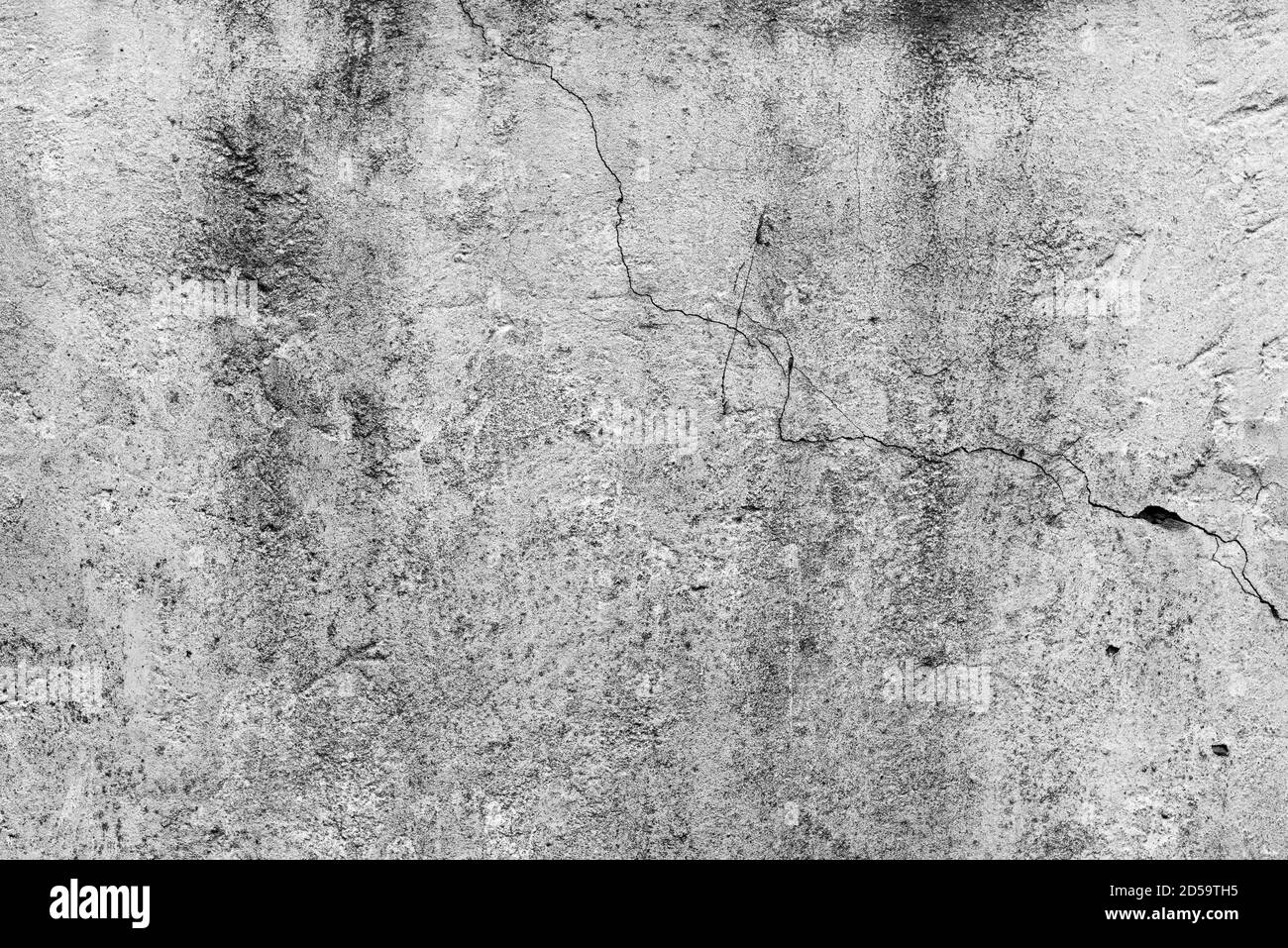 Texture d'un mur de béton ancien comme élément graphique de fond Banque D'Images