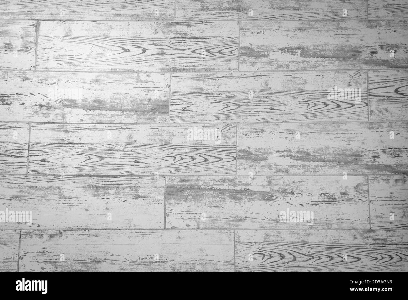 Fond gris blanc de grunge de mur de carreaux Banque D'Images