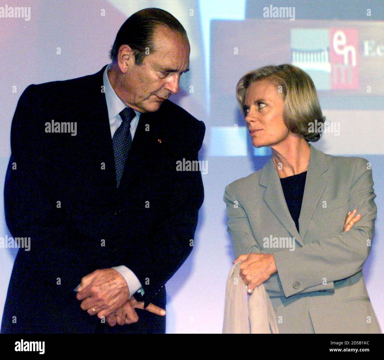 Elisabeth Guigou Banque D Image Et Photos Alamy