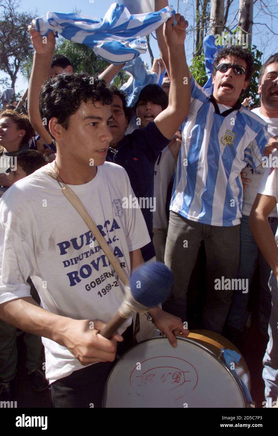 Copa america 1999 Banque de photographies et d’images à haute