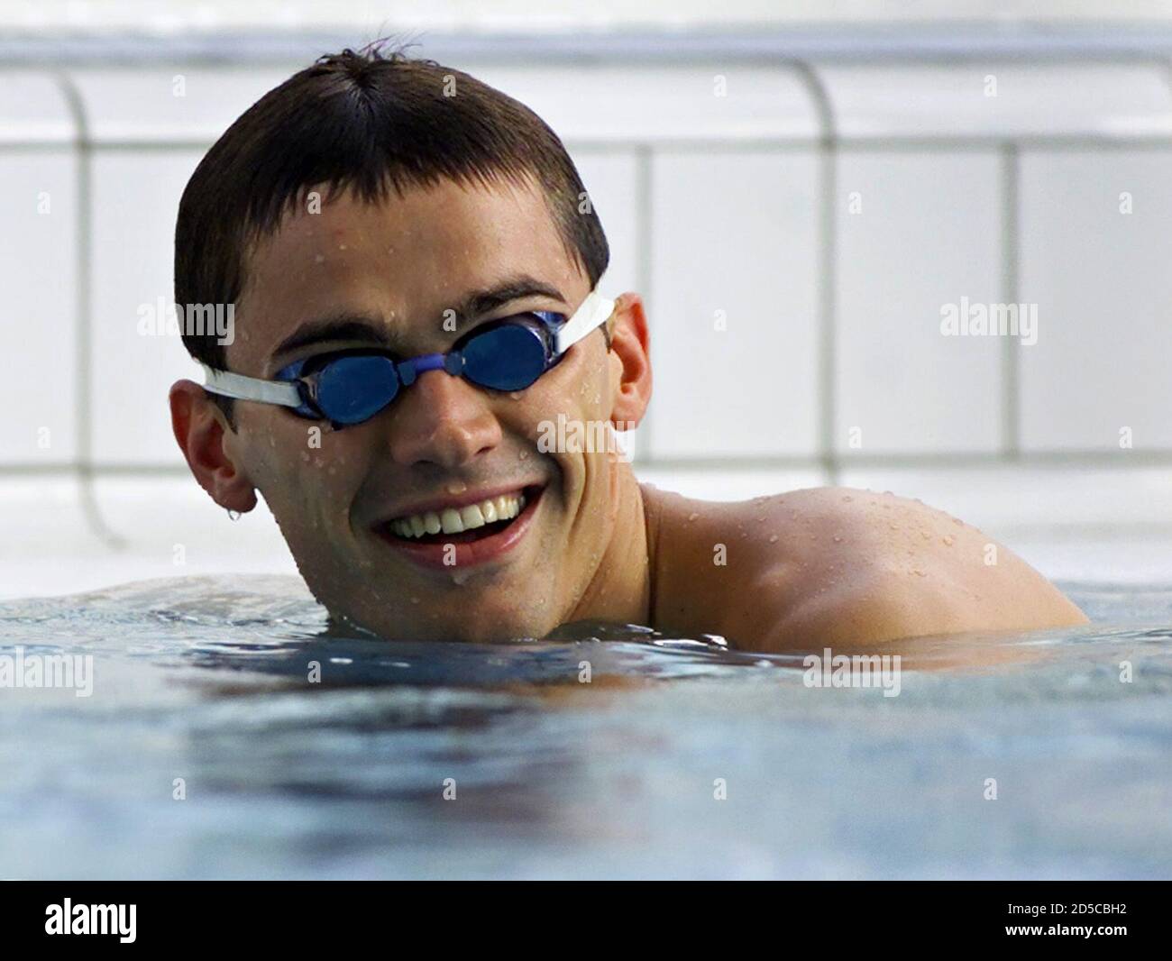 Alexander popov swimmer Banque de photographies et d'images à haute  résolution - Alamy