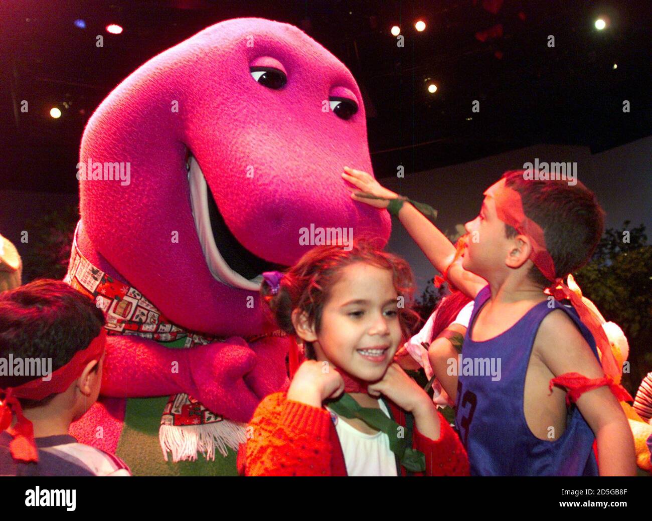 barney rencontre son pere
