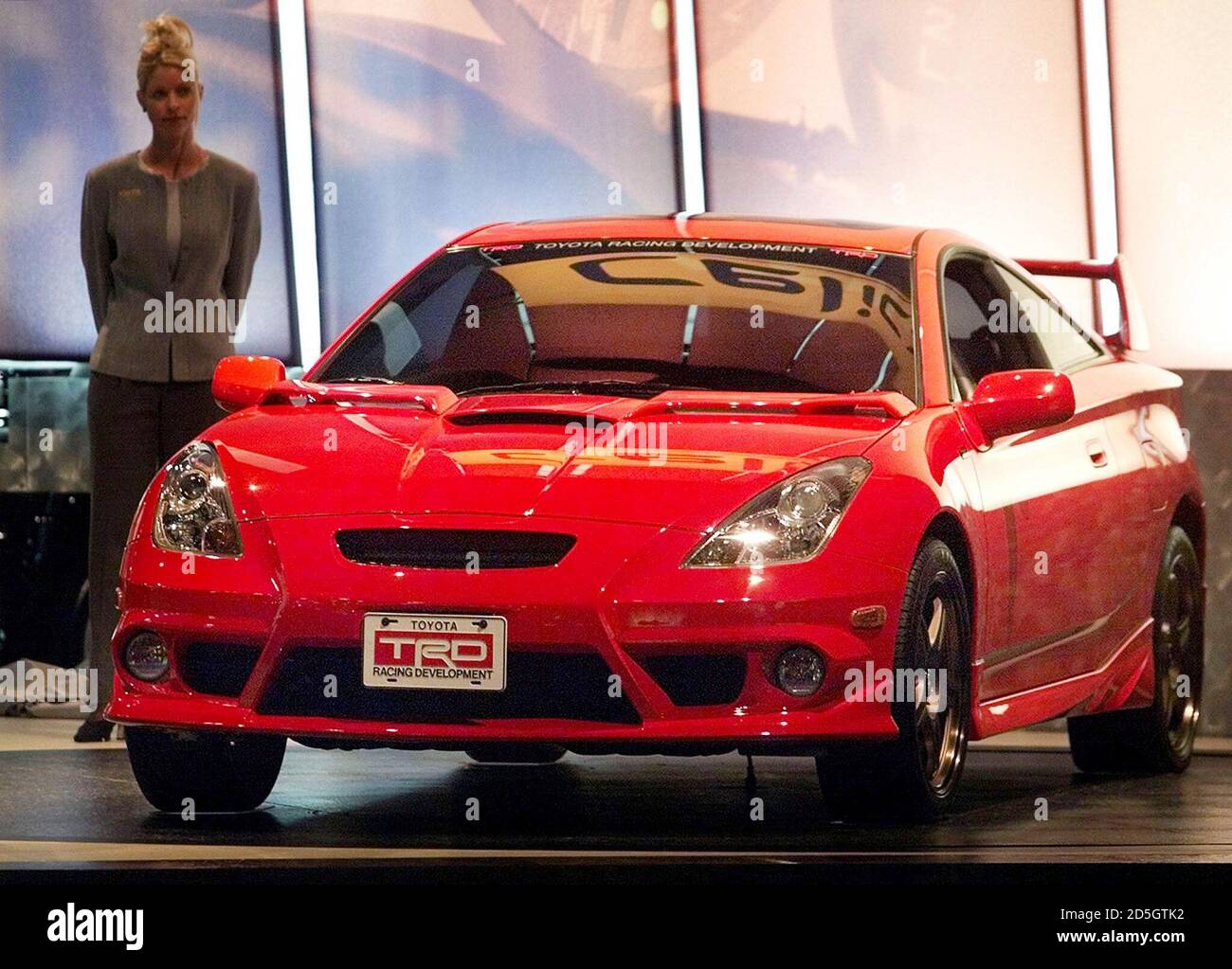 Toyota trd celica Banque de photographies et d’images à haute ...