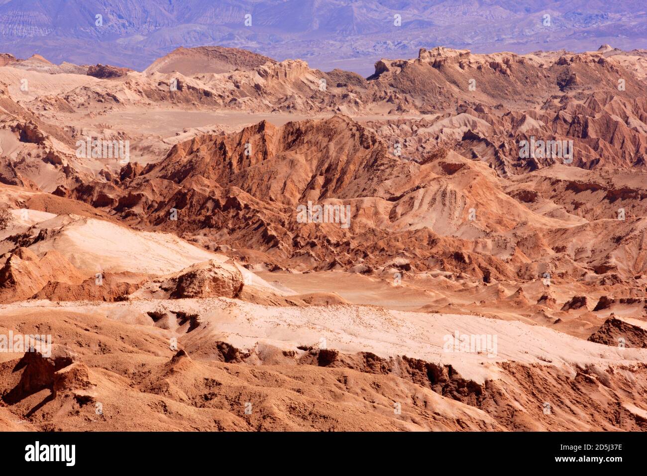 Chili, Amérique du Sud Banque D'Images