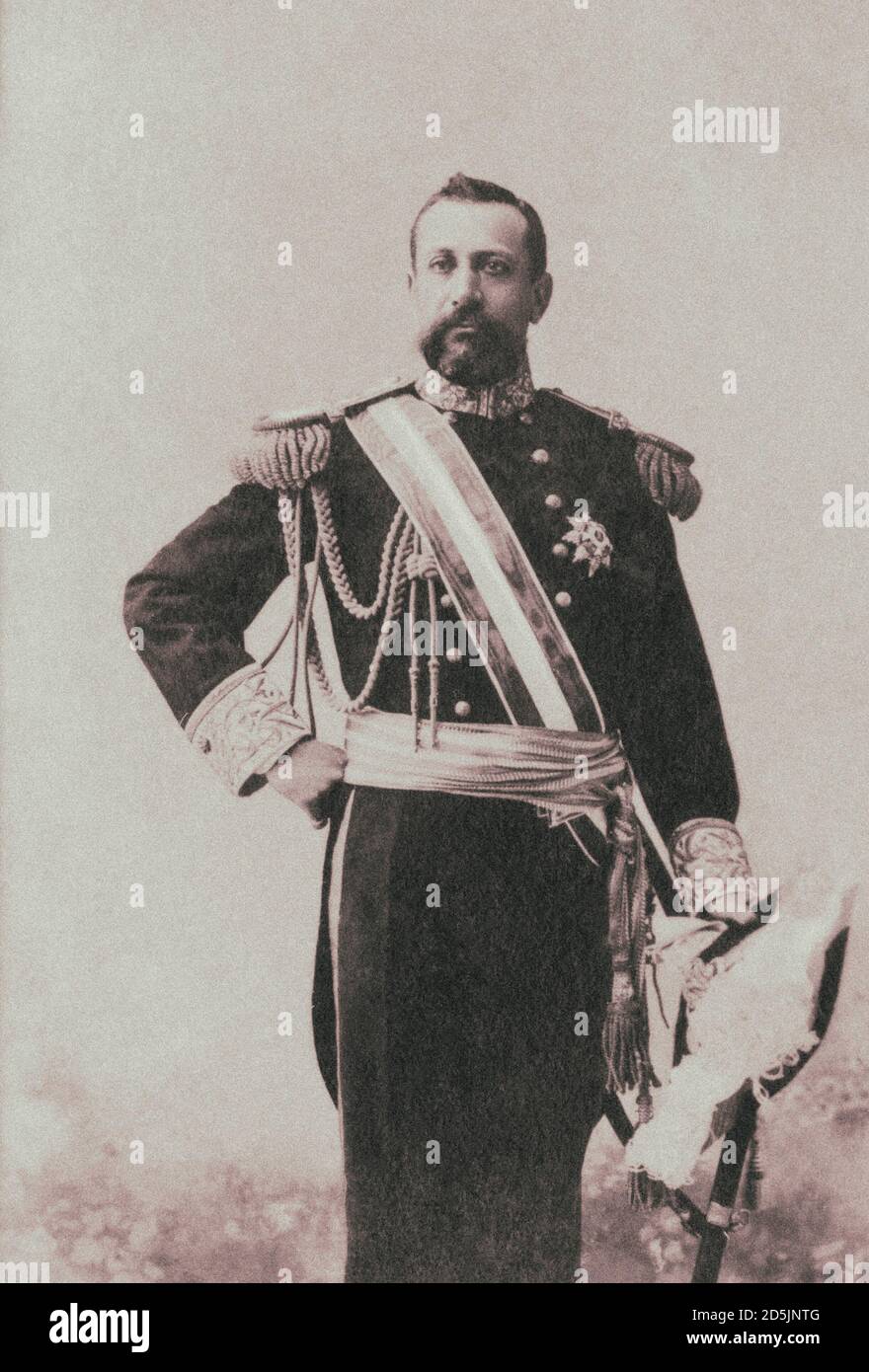 Prince albert of monaco Banque de photographies et d’images à haute ...