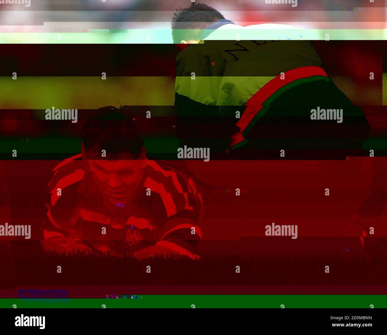 John Wells, Leicester Tigers Banque D'Images