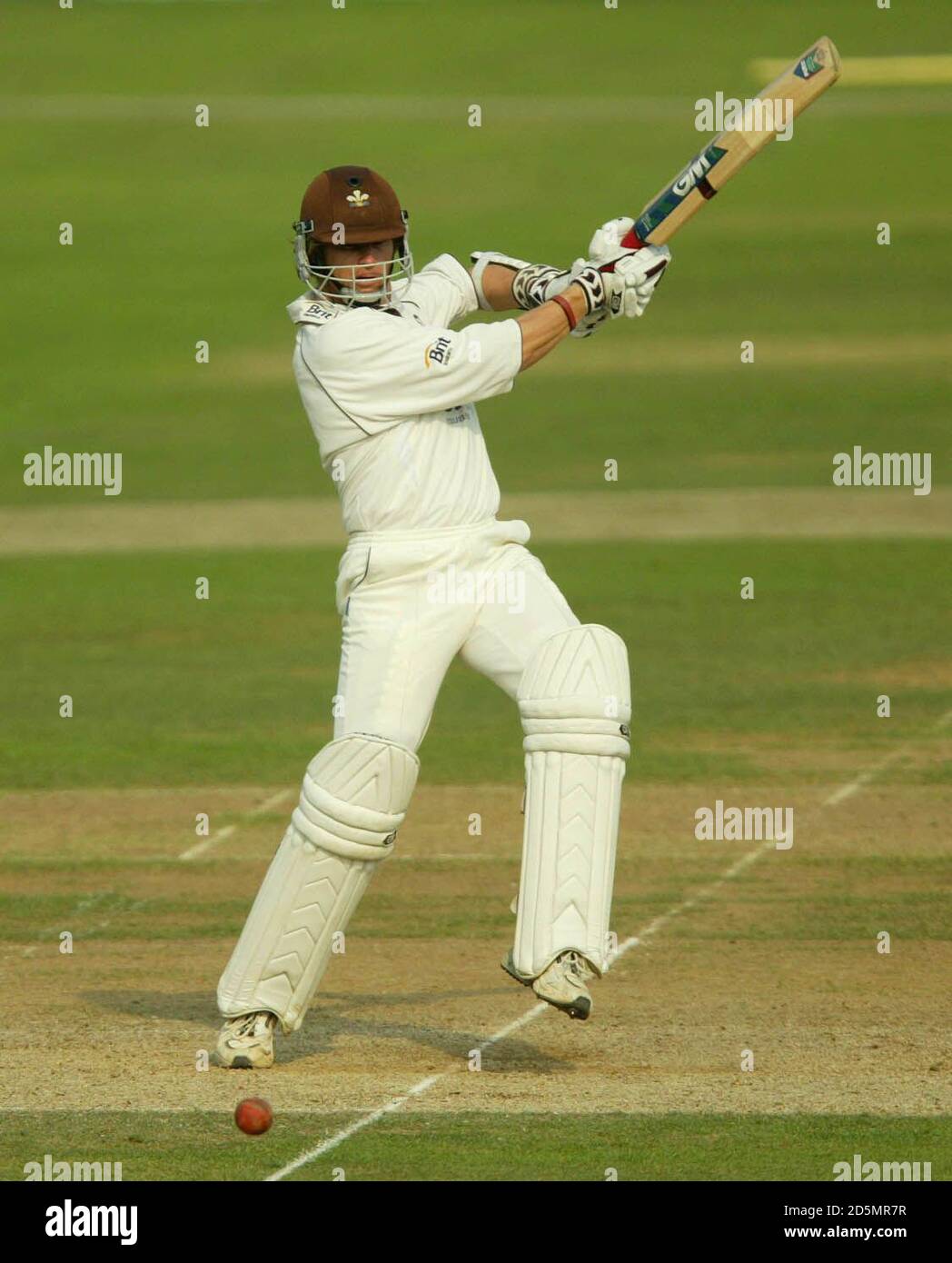 Jonathan Batty de Surrey Banque D'Images