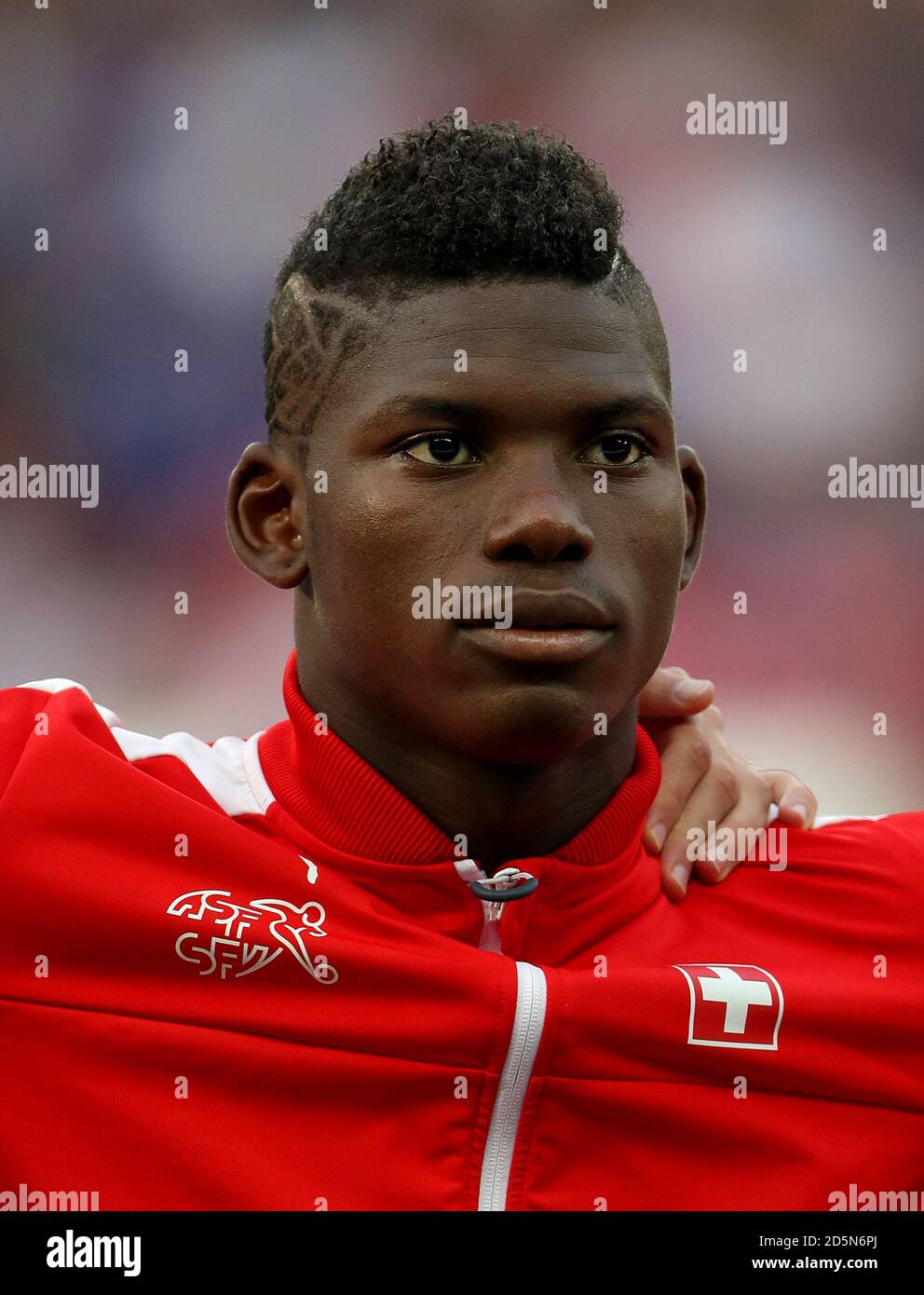 Breel Embolo Banque De Photographies Et D’images à Haute Résolution - Alamy