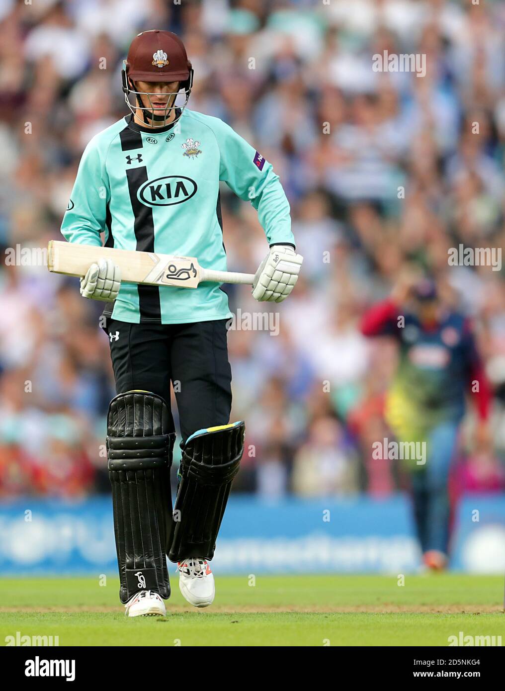 Jason Roy, Surrey. Banque D'Images