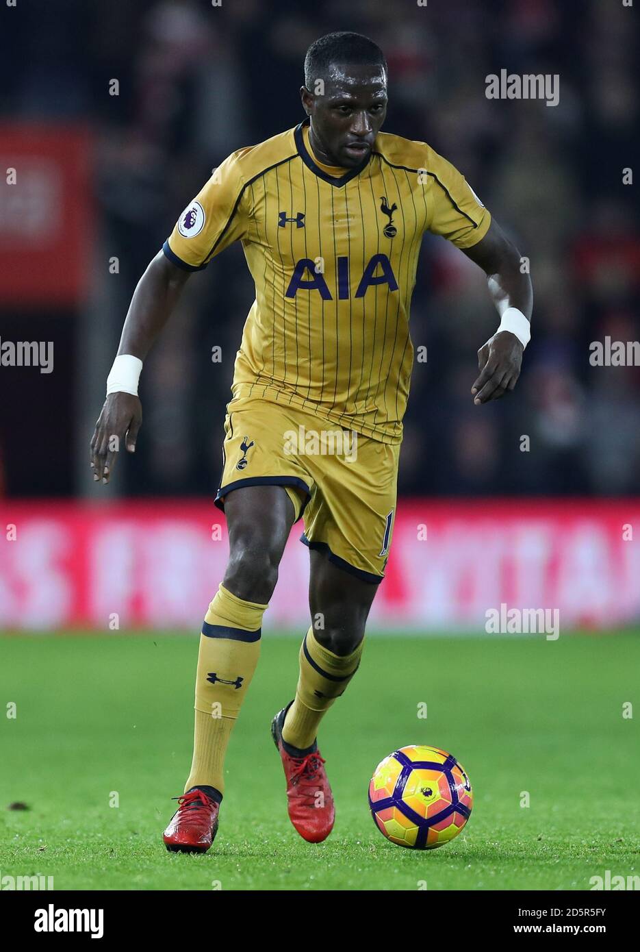 Moussa Sissoko, Tottenham Hotspur Banque D'Images