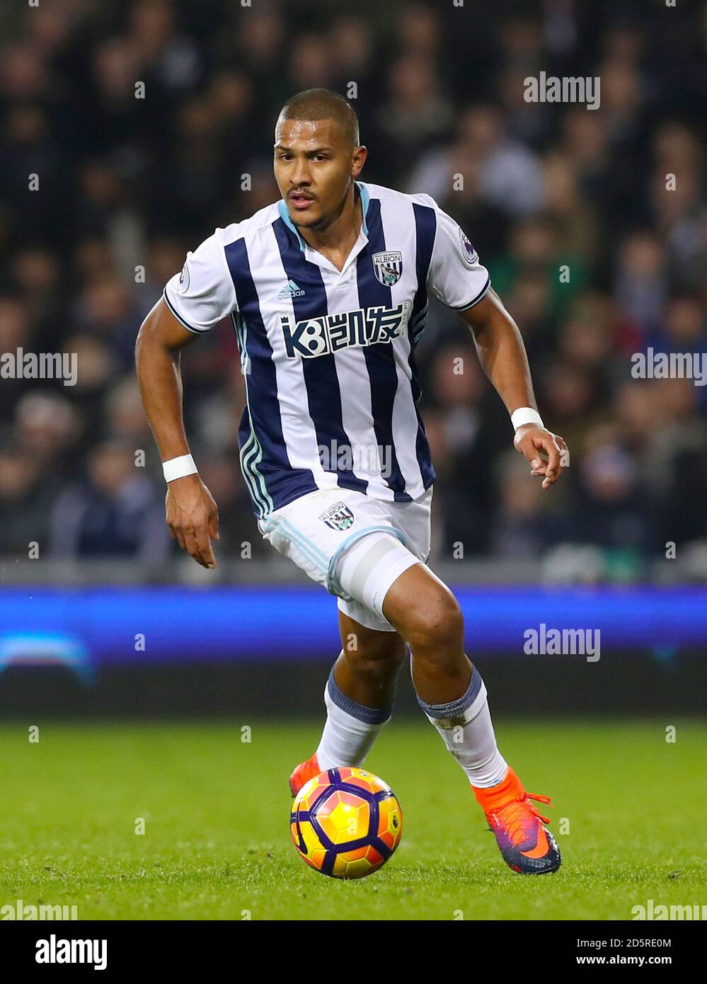 José Salomon Rondon, West Bromwich Albion Banque D'Images