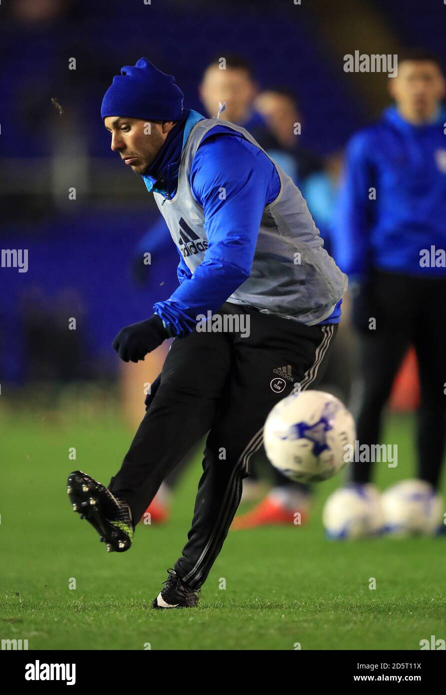 Kerim Frei, Birmingham Banque D'Images